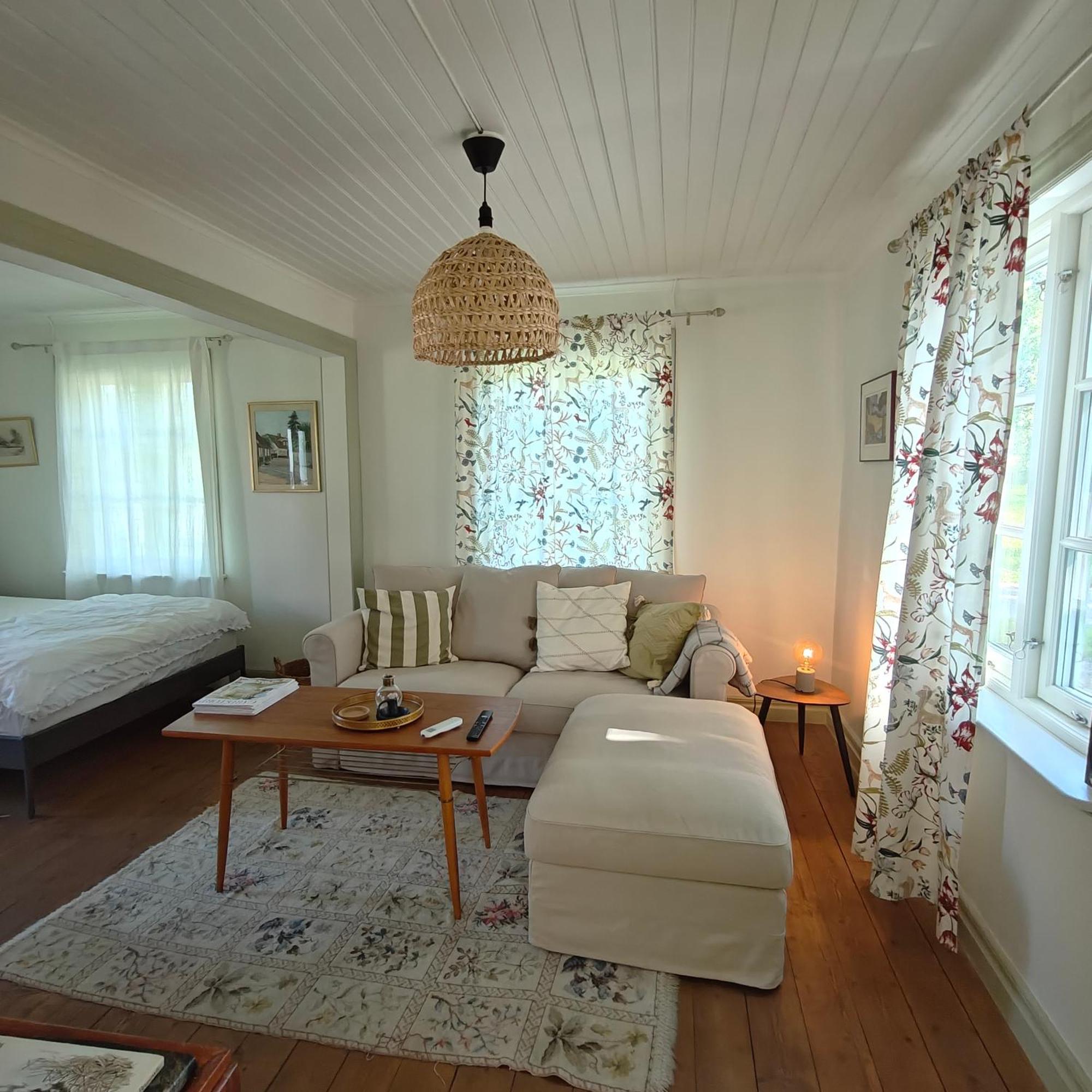 Lilla Backen Villa Hjo Luaran gambar