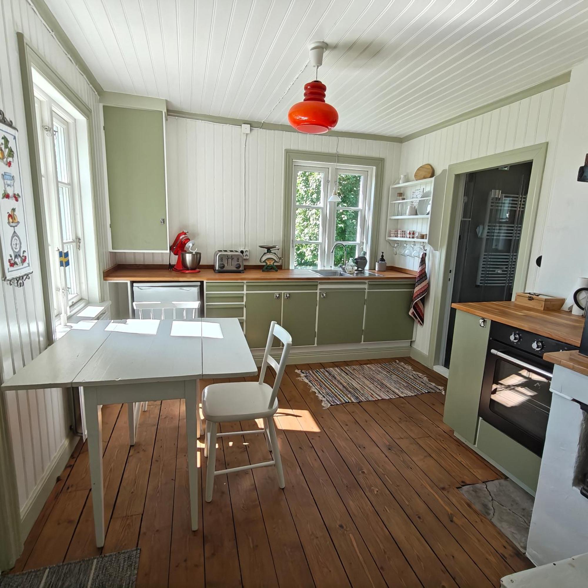 Lilla Backen Villa Hjo Luaran gambar