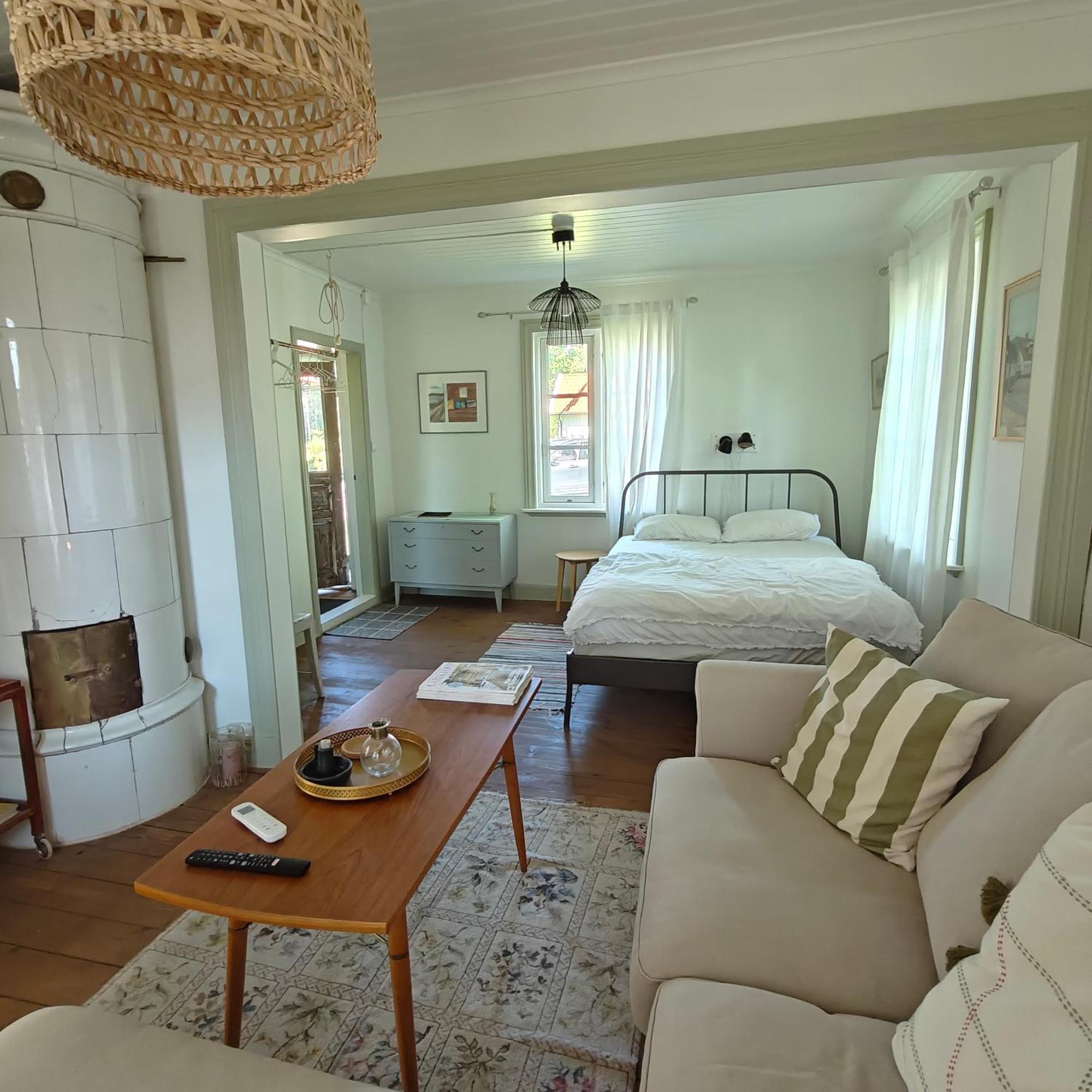 Lilla Backen Villa Hjo Luaran gambar