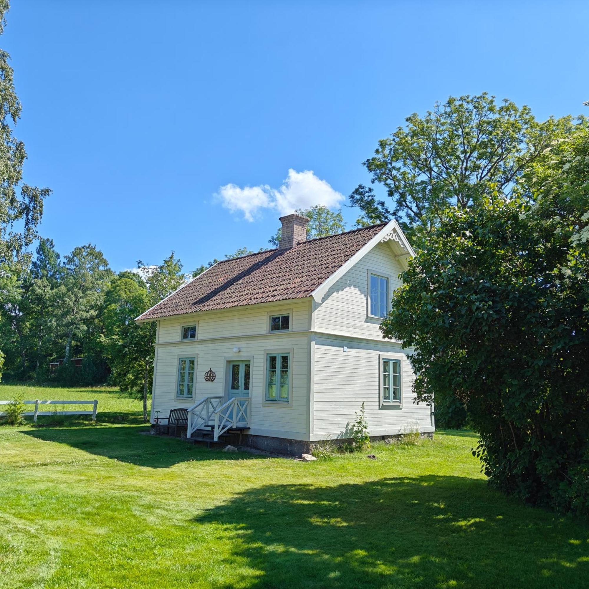 Lilla Backen Villa Hjo Luaran gambar
