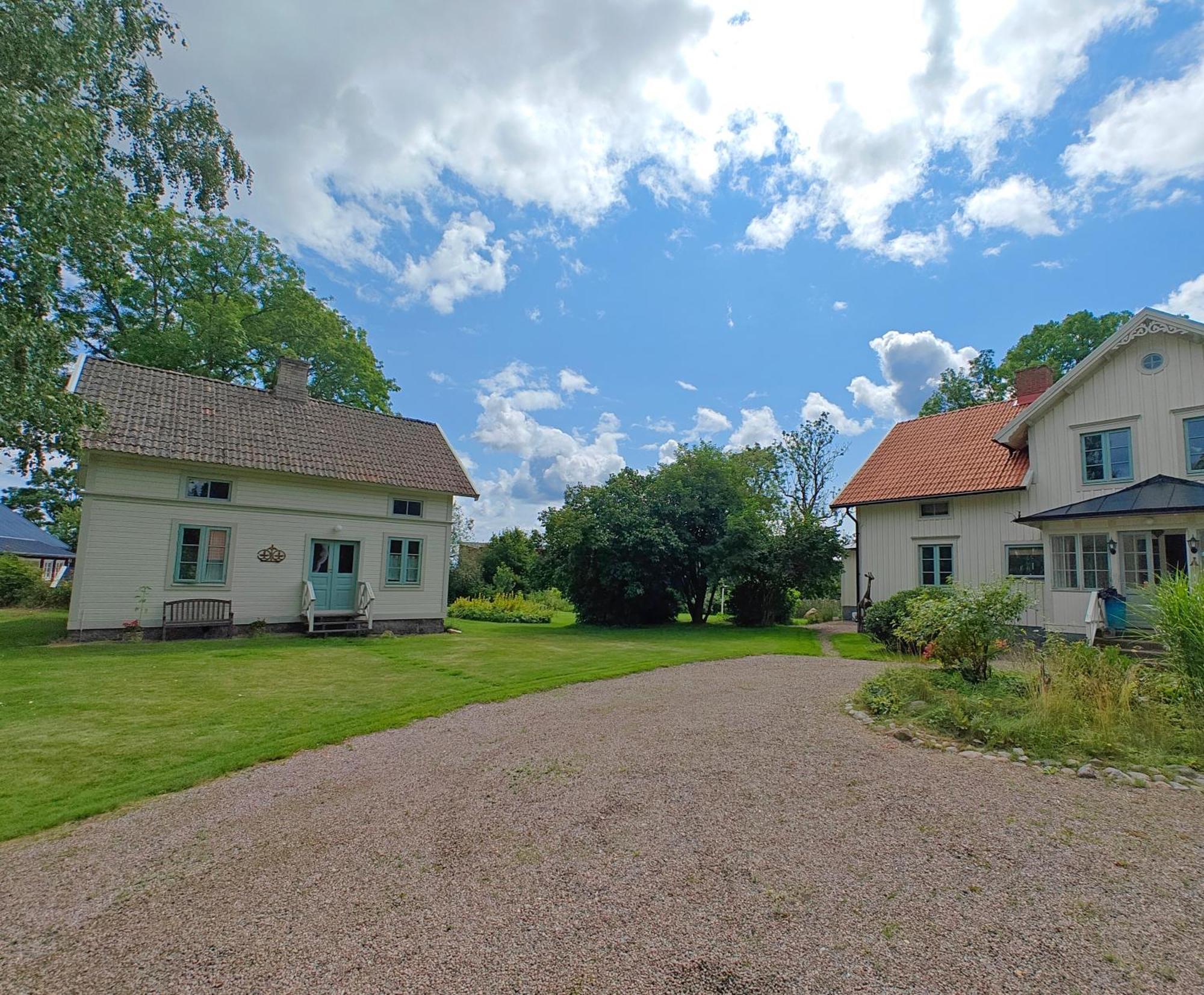 Lilla Backen Villa Hjo Luaran gambar